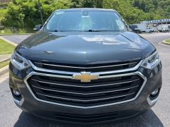 Used 2021 Chevrolet Traverse AWD 4dr LT Cloth w/1LT at Clutts Auto Sales near Hazard, KY