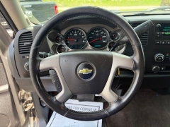 Used 2013  Chevrolet Silverado 1500 4WD Crew Cab LT at Clutts Auto Sales near Hazard&comma; KY