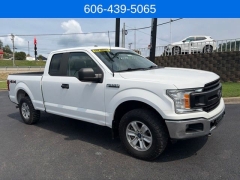 Used 2019  Ford F-150 4WD SuperCab XL at Clutts Auto Sales near Hazard&comma; KY