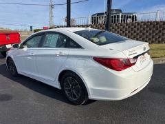 Used 2013  Hyundai Sonata 4d Sedan GLS at Clutts Auto Sales near Hazard&comma; KY