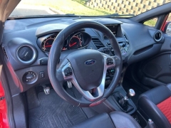 Used 2014  Ford Fiesta 4d Hatchback ST at Clutts Auto Sales near Hazard&comma; KY