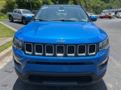 Used 2018 Jeep Compass 4d SUV 4WD Latitude at Clutts Auto Sales near Hazard, KY