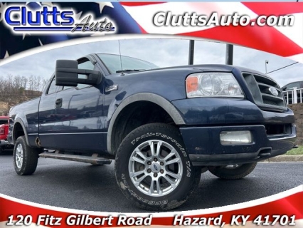 2004 Ford F-150 XL