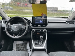Used 2021 Toyota RAV4 XLE AWD at Clutts Auto Sales near Hazard, KY