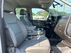Used 2018 Chevrolet Silverado 2500 4WD Double Cab Work Truck Longbed at Clutts Auto Sales near Hazard, KY