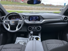 Used 2022  Chevrolet Blazer AWD 4dr LT w/2LT at Clutts Auto Sales near Hazard, KY