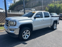 Used 2018 GMC Sierra 1500 4WD Crew Cab SLT at Clutts Auto Sales near Hazard, KY