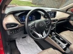 Used 2020  Hyundai Santa Fe 4d SUV AWD SEL 2&period;0T at Clutts Auto Sales near Hazard&comma; KY