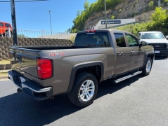 Used 2014  Chevrolet Silverado 1500 4WD Double Cab Work Truck w&sol;1WT at Clutts Auto Sales near Hazard&comma; KY
