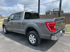 Used 2022 Ford F-150 4WD XLT SuperCrew 5.5' Box at Clutts Auto Sales near Hazard, KY