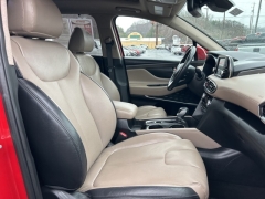 Used 2020  Hyundai Santa Fe 4d SUV AWD SEL 2&period;0T at Clutts Auto Sales near Hazard&comma; KY