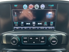 Used 2017  Chevrolet Silverado 1500 4WD Double Cab LT at Clutts Auto Sales near Hazard, KY