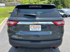 Used 2021 Chevrolet Traverse AWD 4dr LT Cloth w/1LT at Clutts Auto Sales near Hazard, KY