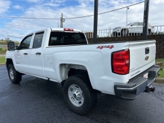 Used 2019 Chevrolet Silverado 2500 4WD Double Cab WT at Clutts Auto Sales near Hazard, KY