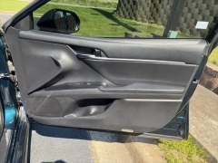 Used 2019  Toyota Camry 4d Sedan SE at Clutts Auto Sales near Hazard&comma; KY