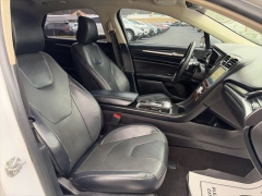 Used 2020  Ford Fusion 4d Sedan AWD Titanium at Clutts Auto Sales near Hazard&comma; KY