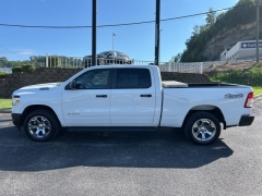 Used 2022 Ram 1500 4WD Tradesman Crew Cab 6'4" Box at Clutts Auto Sales near Hazard, KY
