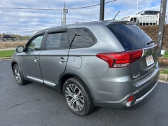 Used 2016  Mitsubishi Outlander 4d SUV AWC SE at Clutts Auto Sales near Hazard, KY