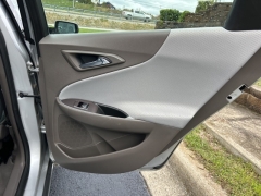 Used 2020  Chevrolet Malibu 4d Sedan LT at Clutts Auto Sales near Hazard, KY