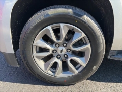 Used 2019  Chevrolet Tahoe 4d SUV 4WD LT at Clutts Auto Sales near Hazard&comma; KY