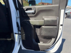 Used 2021  Chevrolet Silverado 2500HD 4WD Double Cab 149" Work Truck at Clutts Auto Sales near Hazard&comma; KY
