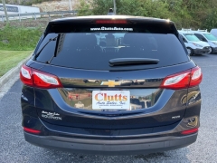Used 2020 Chevrolet Equinox 4d SUV AWD LS w/1FL at Clutts Auto Sales near Hazard, KY