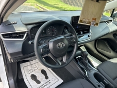 Used 2024 Toyota Corolla LE CVT at Clutts Auto Sales near Hazard, KY