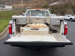 Used 2016  Ford Super Duty F-250 4WD Supercab XL at Clutts Auto Sales near Hazard&comma; KY