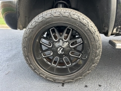 Used 2015  GMC Sierra 1500 4WD Crew Cab SLE at Clutts Auto Sales near Hazard, KY