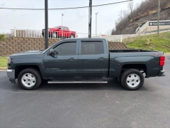 Used 2018  Chevrolet Silverado 1500 4WD Crew Cab LT at Clutts Auto Sales near Hazard&comma; KY