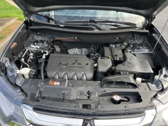 Used 2016  Mitsubishi Outlander 4d SUV AWC SE at Clutts Auto Sales near Hazard, KY