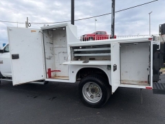 Used 2016  Ram 5500 Cab-Chassis 4WD Crew Cab Tradesman 173" at Clutts Auto Sales near Hazard&comma; KY