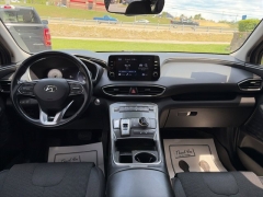 Used 2021  Hyundai Santa Fe SEL AWD at Clutts Auto Sales near Hazard&comma; KY