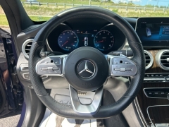 Used 2020 Mercedes-Benz C-Class 4d Sedan C300 4matic at Clutts Auto Sales near Hazard, KY