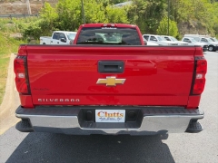 Used 2018  Chevrolet Silverado 1500 4WD Reg Cab LS Longbed at Clutts Auto Sales near Hazard&comma; KY