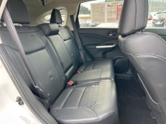 Used 2015  Honda CR-V 4d SUV AWD EX-L at Clutts Auto Sales near Hazard, KY