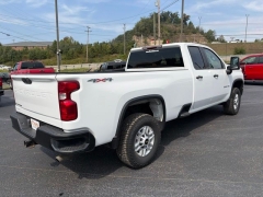 Used 2021  Chevrolet Silverado 2500HD 4WD Double Cab 162" Work Truck at Clutts Auto Sales near Hazard&comma; KY