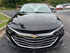 Used 2021 Chevrolet Malibu 4dr Sdn LT at Clutts Auto Sales near Hazard, KY