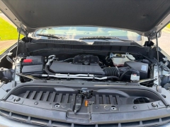 Used 2021  Chevrolet Silverado 1500 4WD Crew Cab 147" RST at Clutts Auto Sales near Hazard&comma; KY