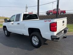 Used 2019  Chevrolet Silverado 2500 4WD Double Cab WT at Clutts Auto Sales near Hazard&comma; KY