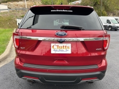 Used 2018 Ford Explorer 4d SUV 4WD XLT at Clutts Auto Sales near Hazard, KY