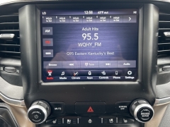 Used 2019  Ram 1500 4WD Quad Cab Laramie at Clutts Auto Sales near Hazard&comma; KY