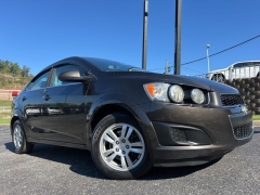Used 2014  Chevrolet Sonic 4d Sedan LT AT at Clutts Auto Sales near Hazard&comma; KY