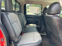 Used 2021 Nissan Titan 4x4 Crew Cab S at Clutts Auto Sales near Hazard, KY