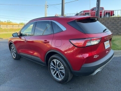 Used 2020  Ford Escape 4d SUV AWD SEL 1&period;5L at Clutts Auto Sales near Hazard&comma; KY