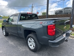 Used 2019 Chevrolet Silverado 1500 Legacy 4WD Double Cab LT at Clutts Auto Sales near Hazard, KY