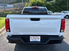 Used 2024 Chevrolet Colorado 4WD Crew Cab WT at Clutts Auto Sales near Hazard, KY