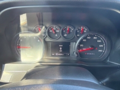 Used 2021  Chevrolet Silverado 2500HD 4WD Double Cab 149" Work Truck at Clutts Auto Sales near Hazard&comma; KY