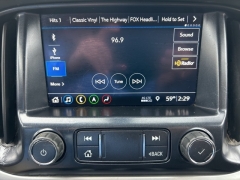 Used 2021  Chevrolet Colorado 4WD Crew Cab 128" ZR2 at Clutts Auto Sales near Hazard, KY