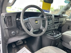 Used 2018  Chevrolet Express Cutaway 3500 Van 159" at Clutts Auto Sales near Hazard&comma; KY